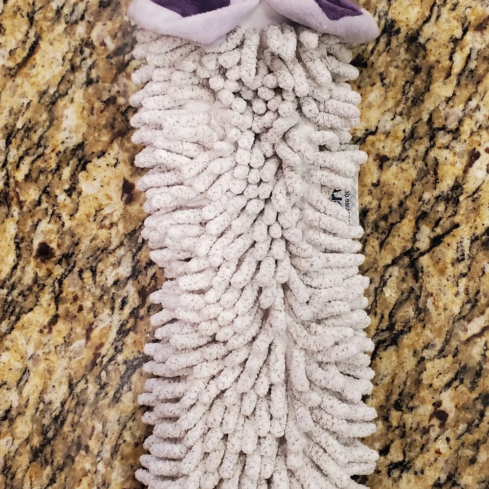 Norwex Pet To Dry Holiday Snowman